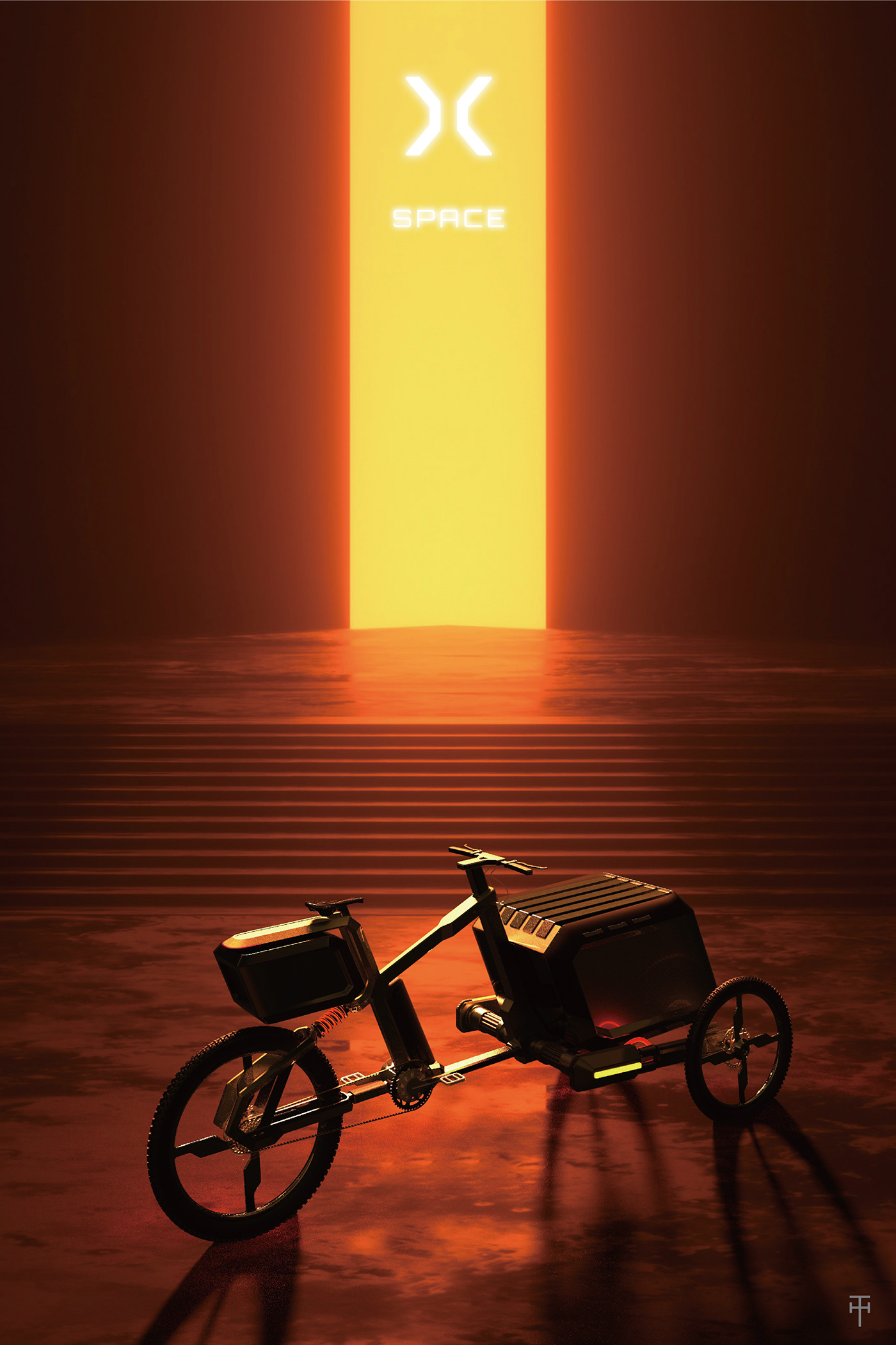 Cargo，camping，zero pollution，Large space，