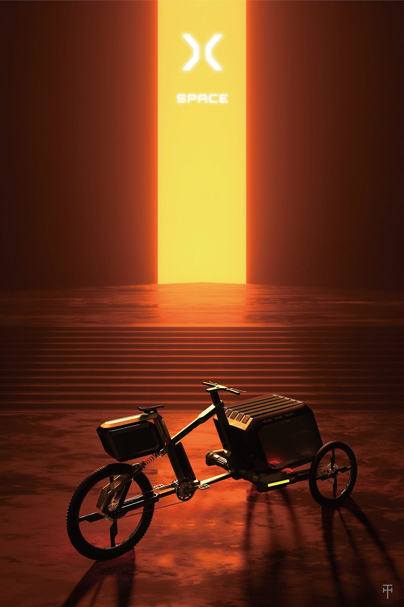 Cargo，camping，zero pollution，Large space，