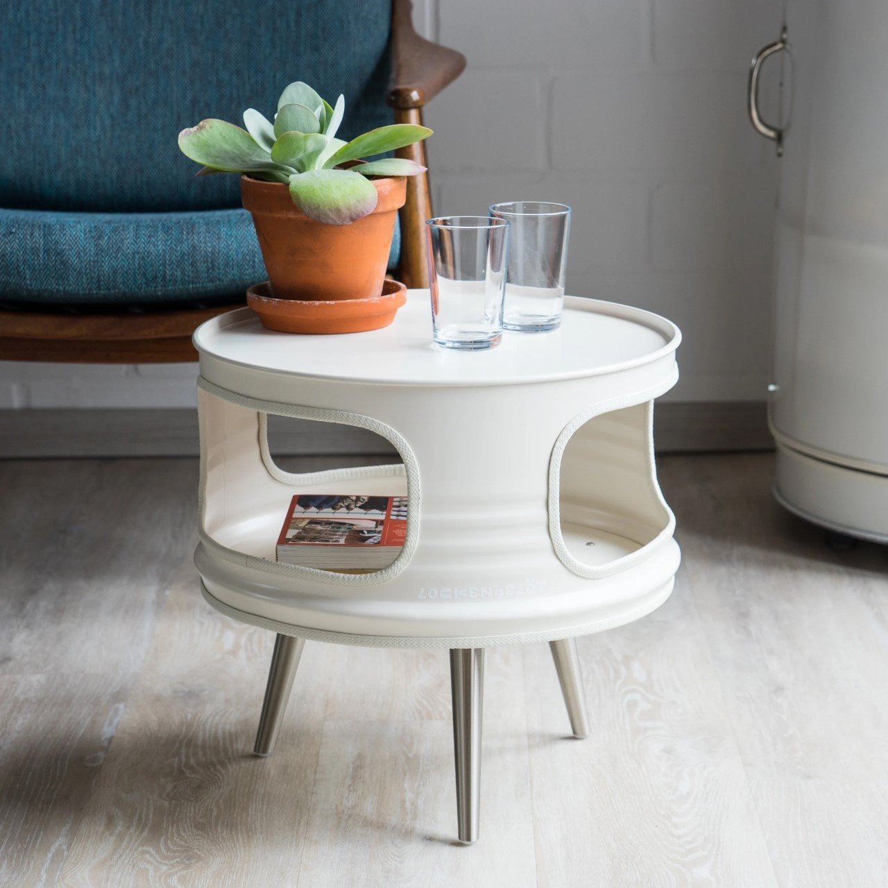 furniture design ，product design，Lockengeloet，Oil barrel，Environmental protection design，