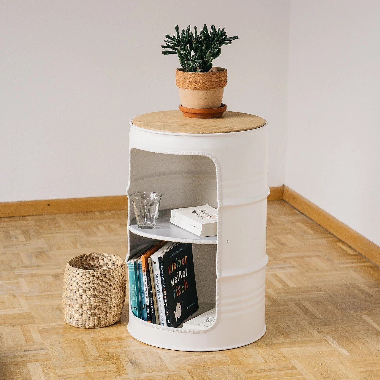 furniture design ，product design，Lockengeloet，Oil barrel，Environmental protection design，