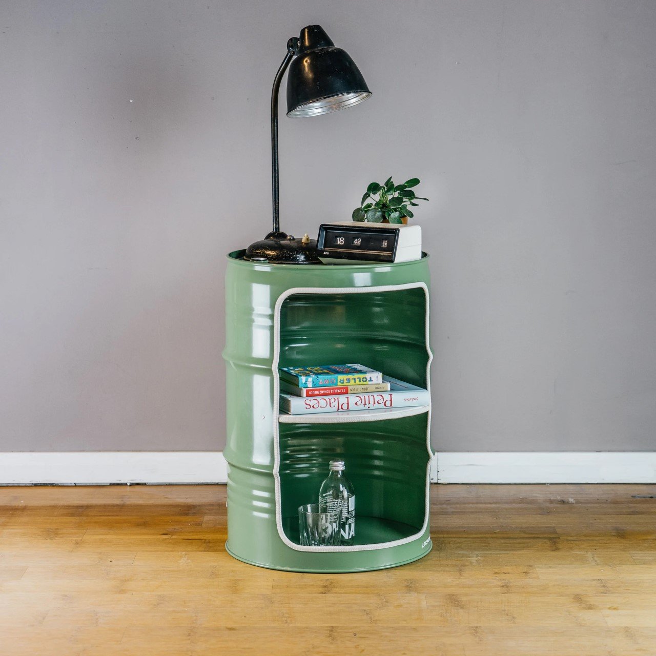 furniture design ，product design，Lockengeloet，Oil barrel，Environmental protection design，