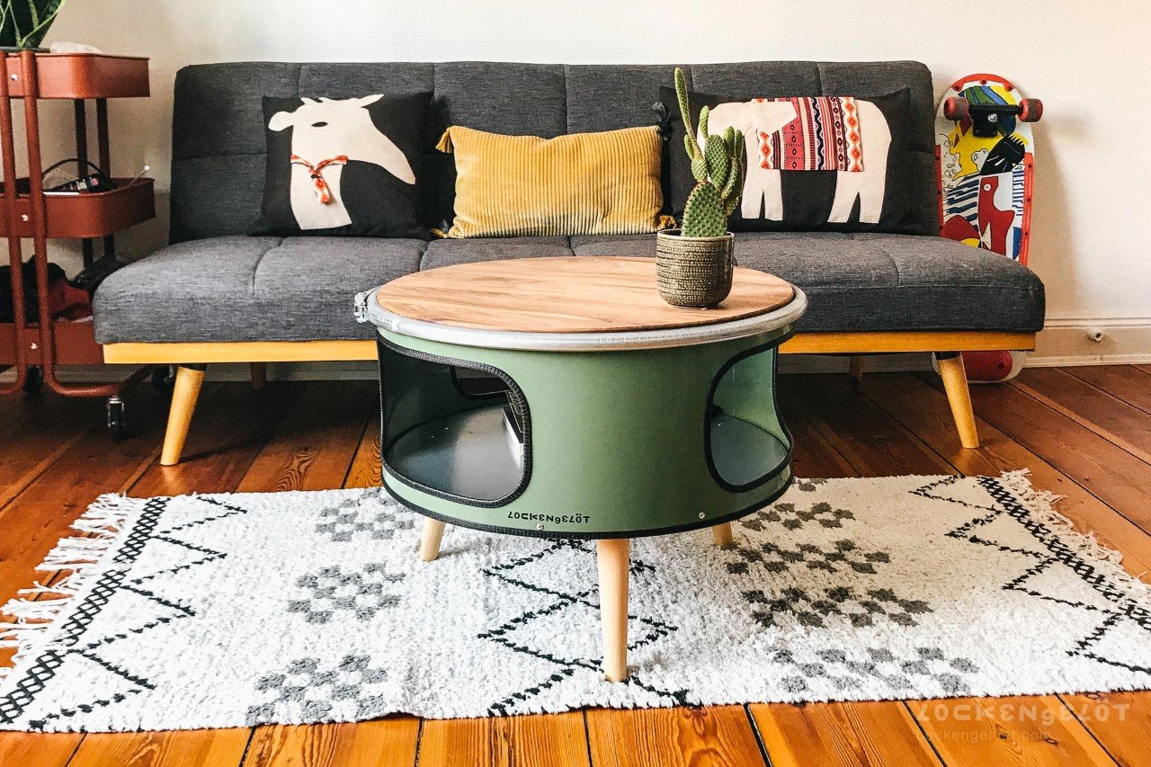 furniture design ，product design，Lockengeloet，Oil barrel，Environmental protection design，