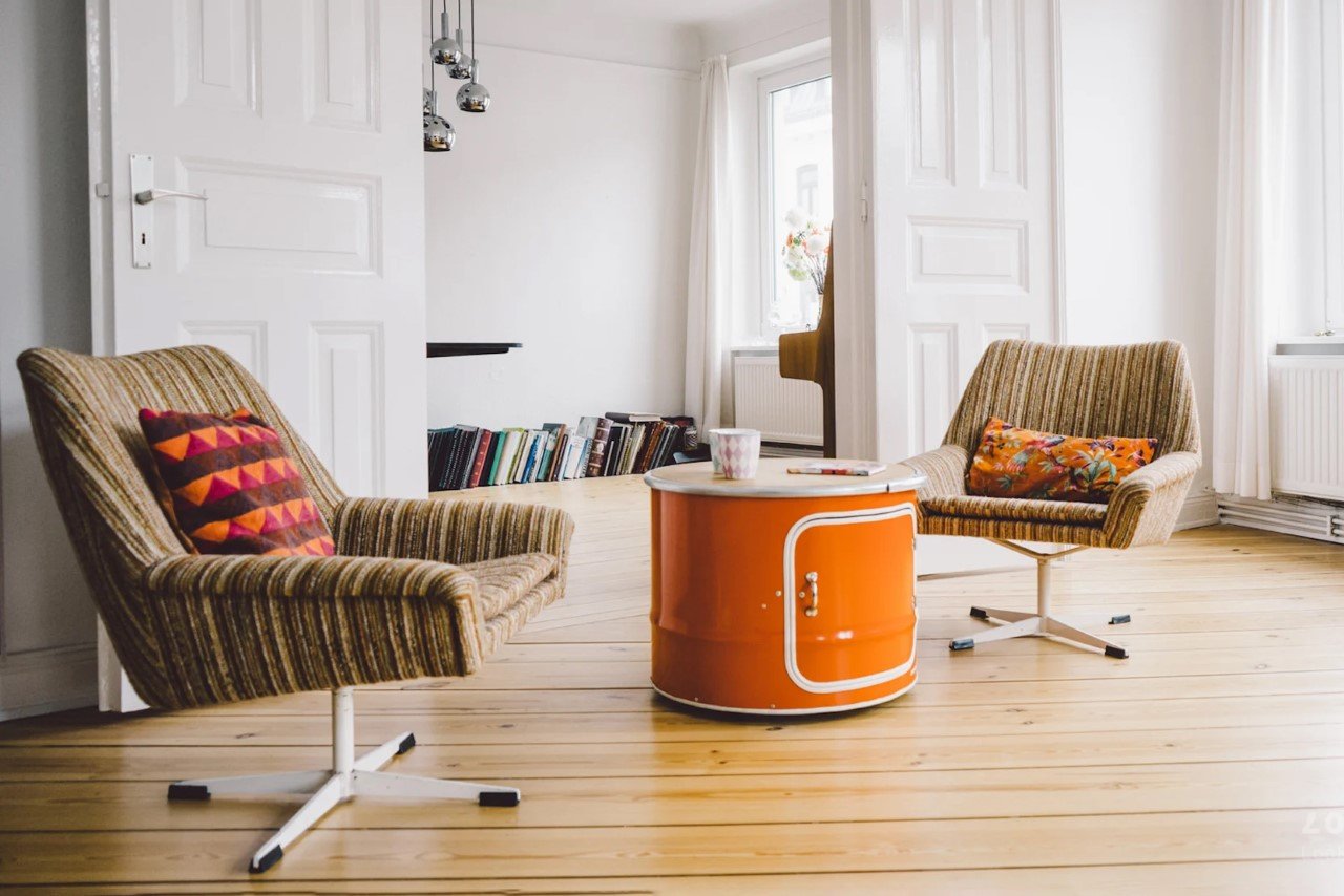 furniture design ，product design，Lockengeloet，Oil barrel，Environmental protection design，