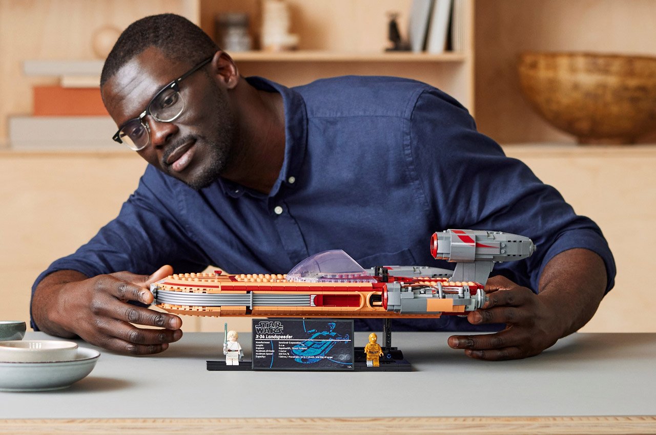 César Carvalhosa So，product design，Lego，