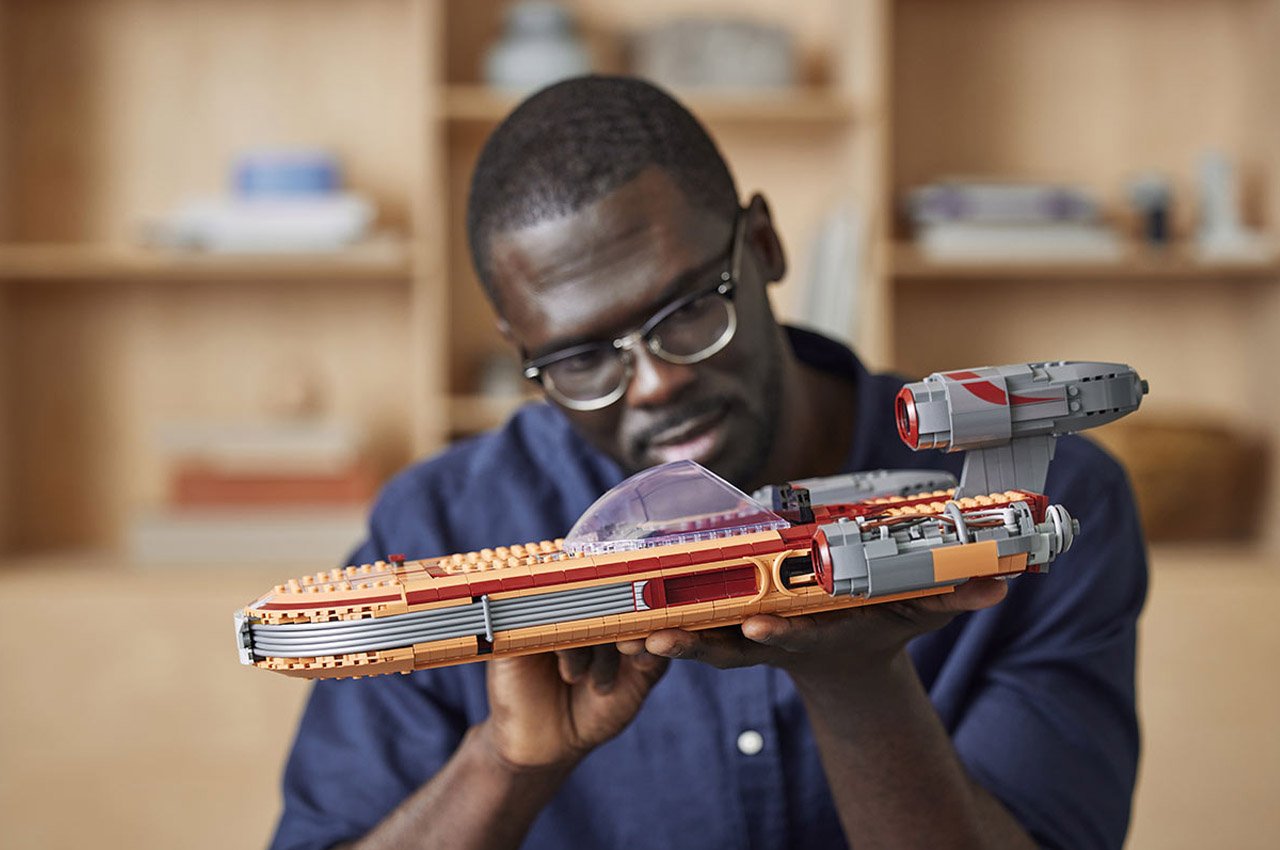 César Carvalhosa So，product design，Lego，