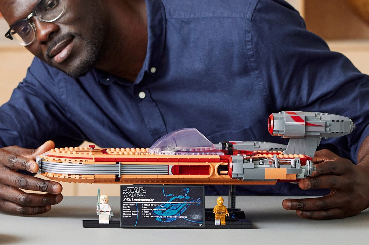 César Carvalhosa So，product design，Lego，