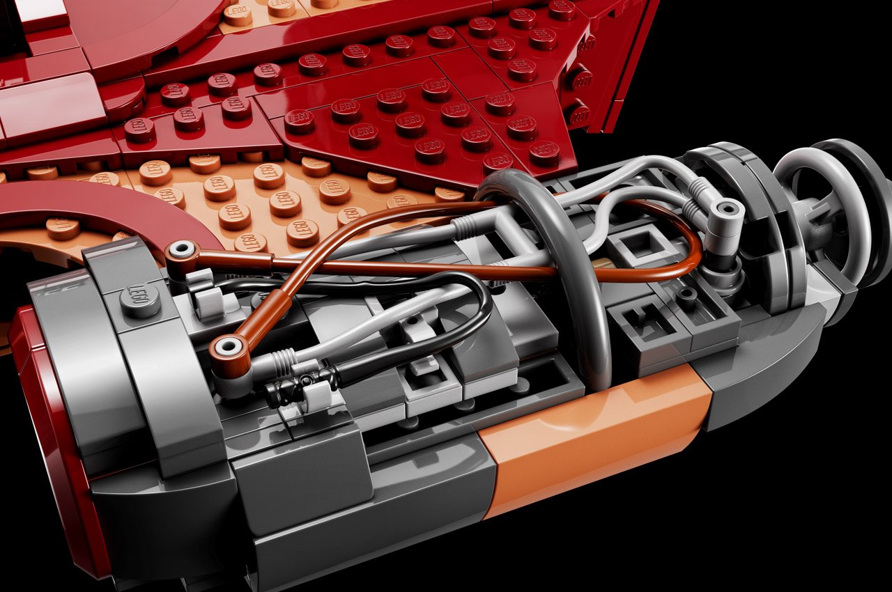 César Carvalhosa So，product design，Lego，