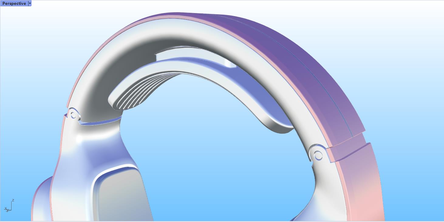 Rhino Modeling Tutorial，rhino modeling tutorial，industrial design，Hanging neck fan，Video tutorial，