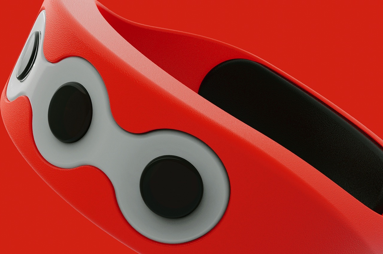 SOSWIM，product design，Child safety，Mariya Cherkasova，