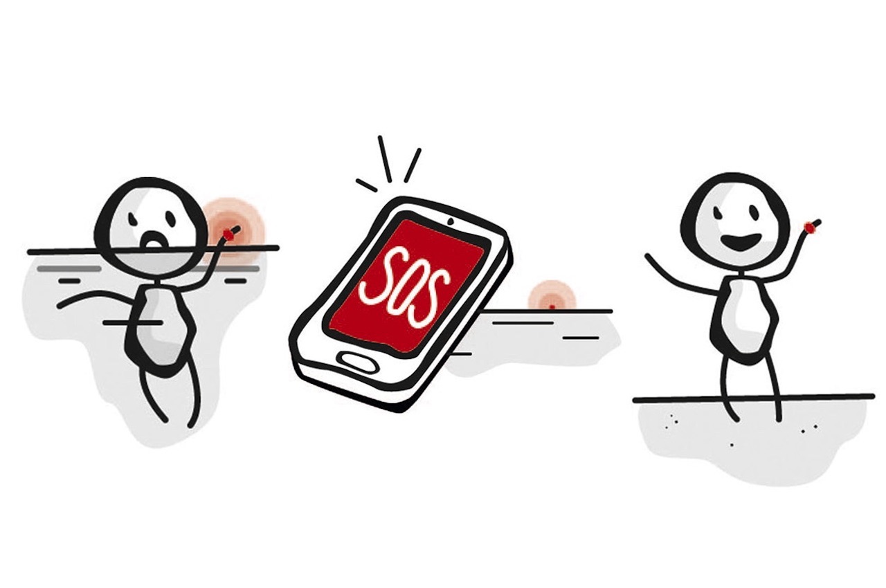 SOSWIM，product design，Child safety，Mariya Cherkasova，