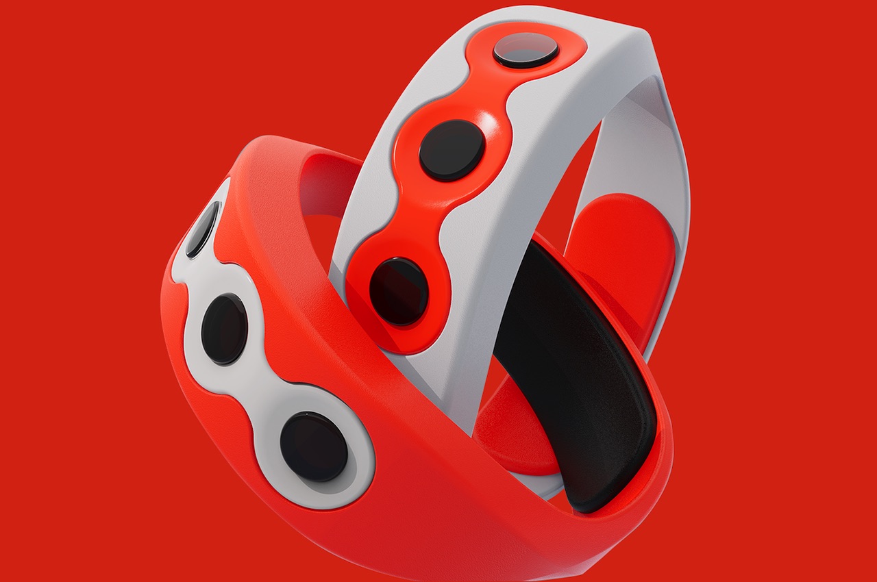 SOSWIM，product design，Child safety，Mariya Cherkasova，