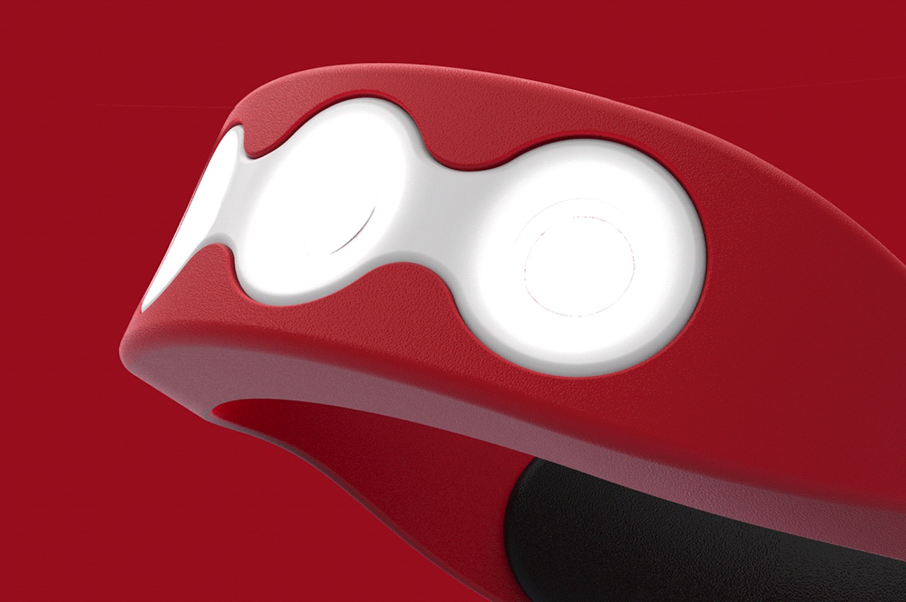 SOSWIM，product design，Child safety，Mariya Cherkasova，