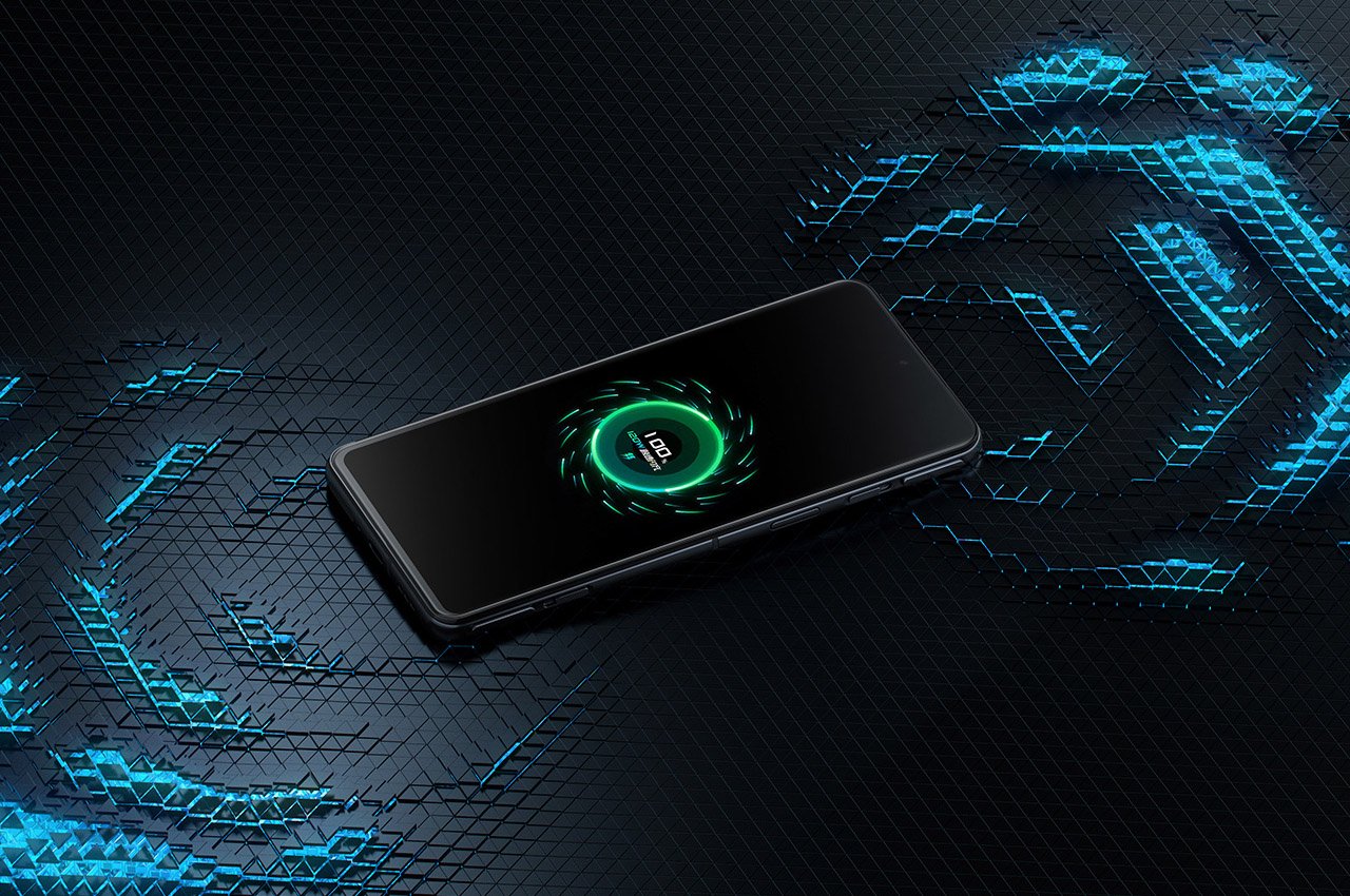 BLACK SHARK 5 PRO，Game accessories，Color design，product design，