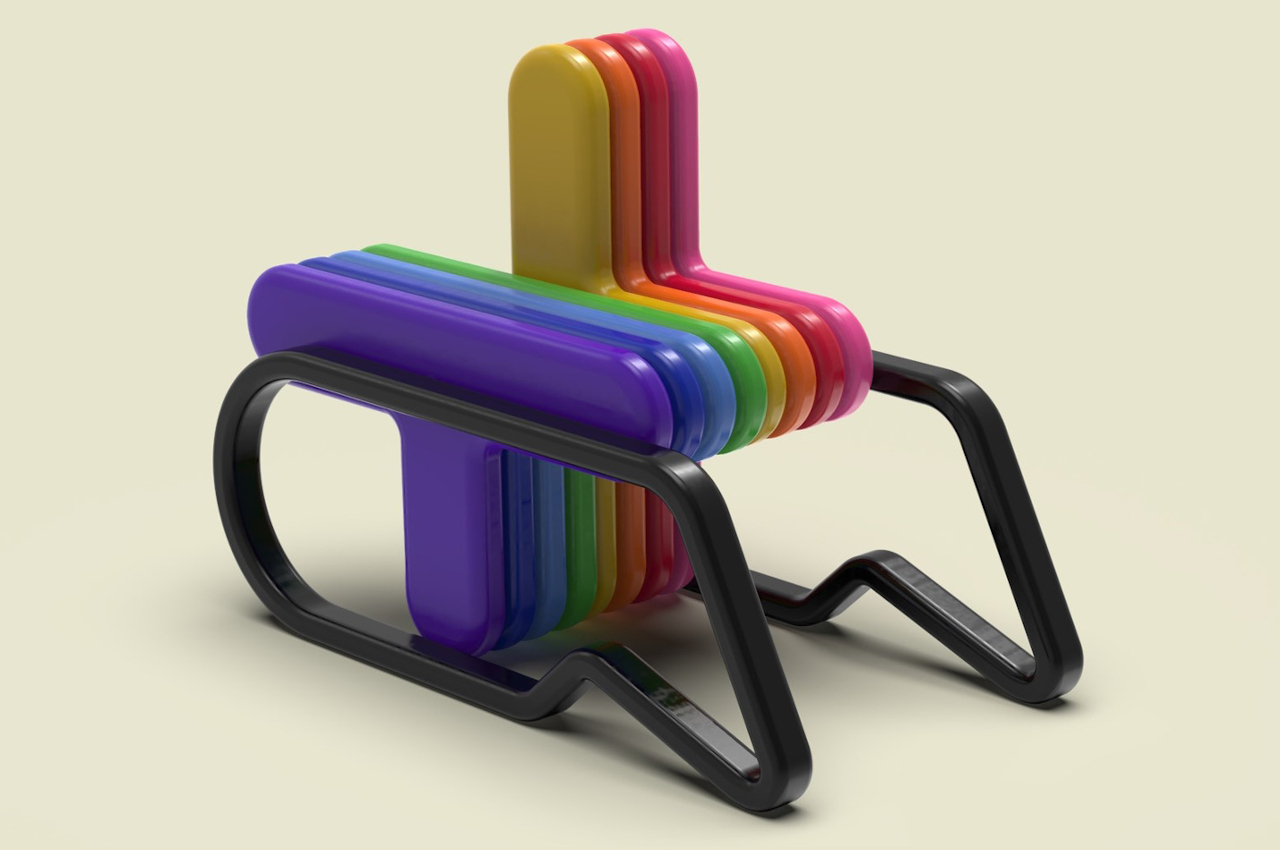 Rashi Khemka，Kidzilla，product design，Children's furniture，