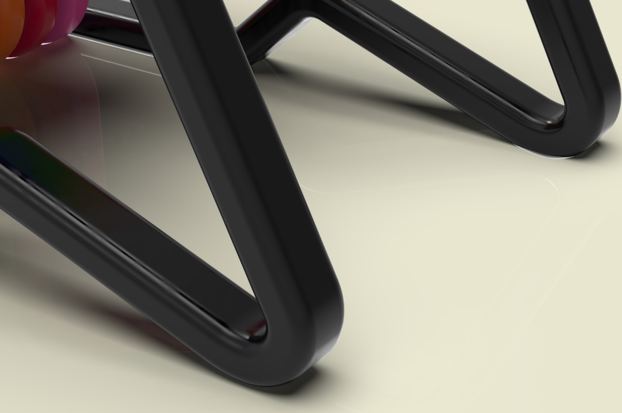 Rashi Khemka，Kidzilla，product design，Children's furniture，