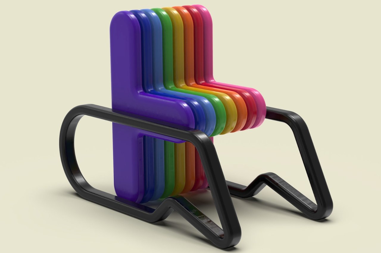 Rashi Khemka，Kidzilla，product design，Children's furniture，