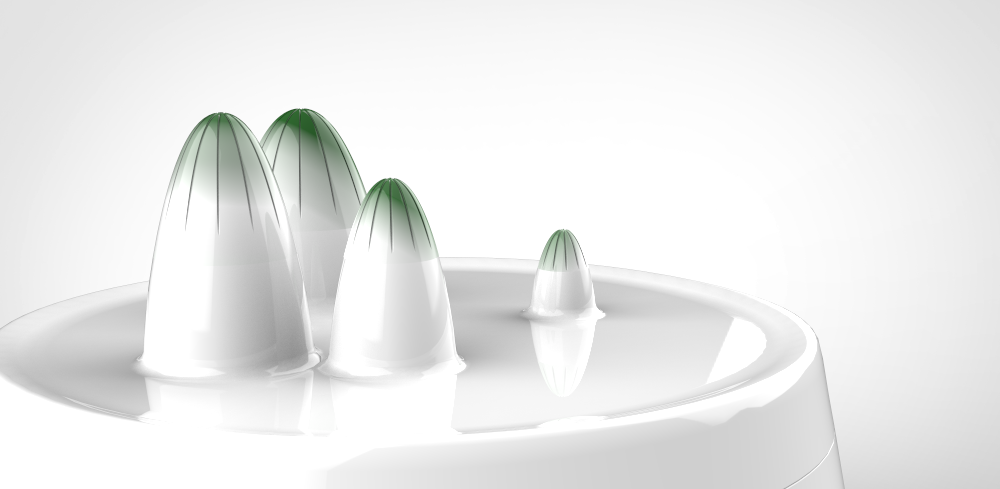 Jiyan, cultural and creative products, products, household, stationery, flower ware，