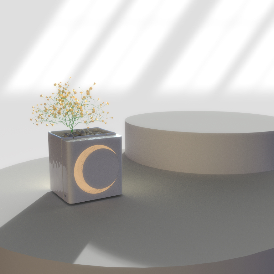 Jiyan, cultural and creative products, products, household, stationery, flower ware，