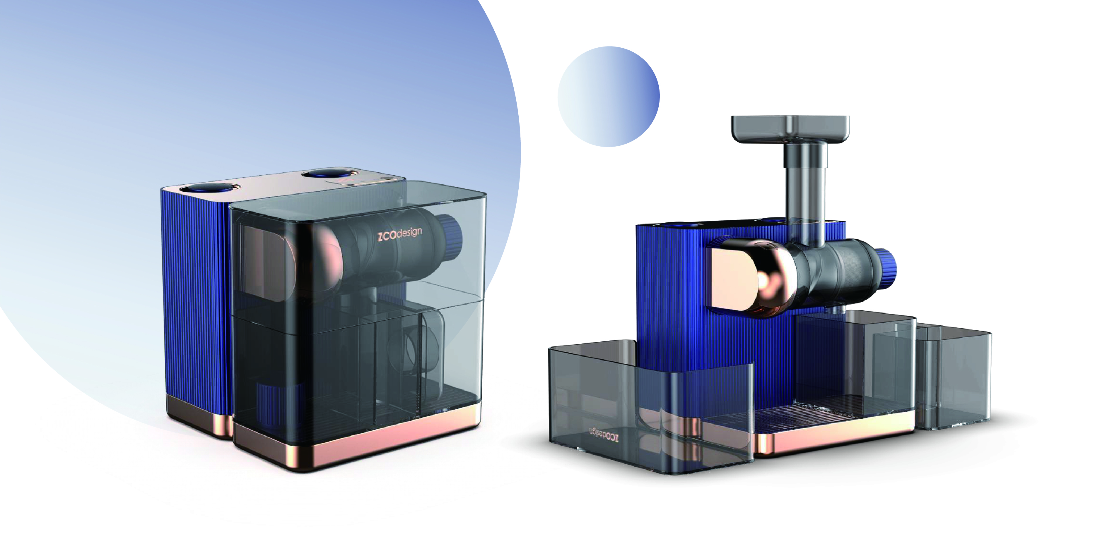 Horizontal，Juicer，