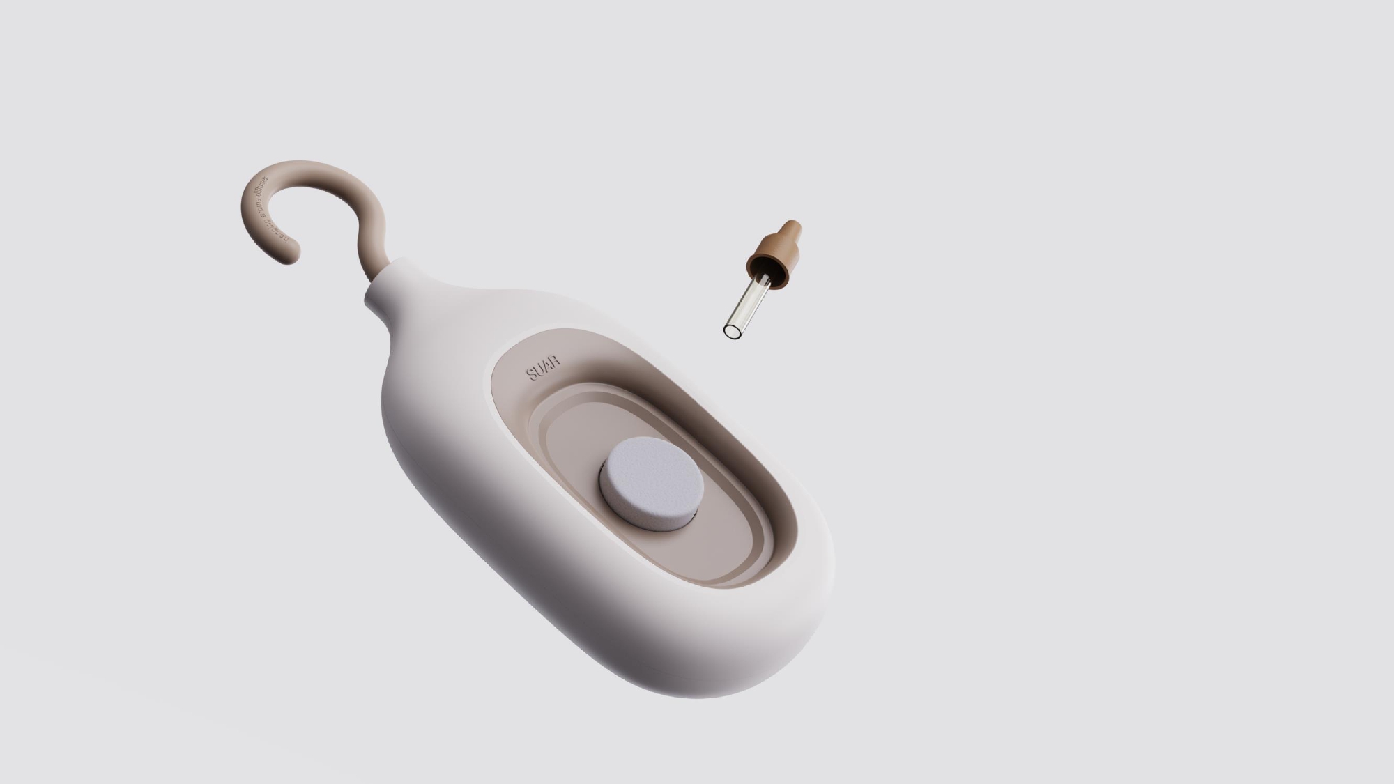 product design，industrial design，Keyshot rendering，Aromatherapy machine，sample reels，