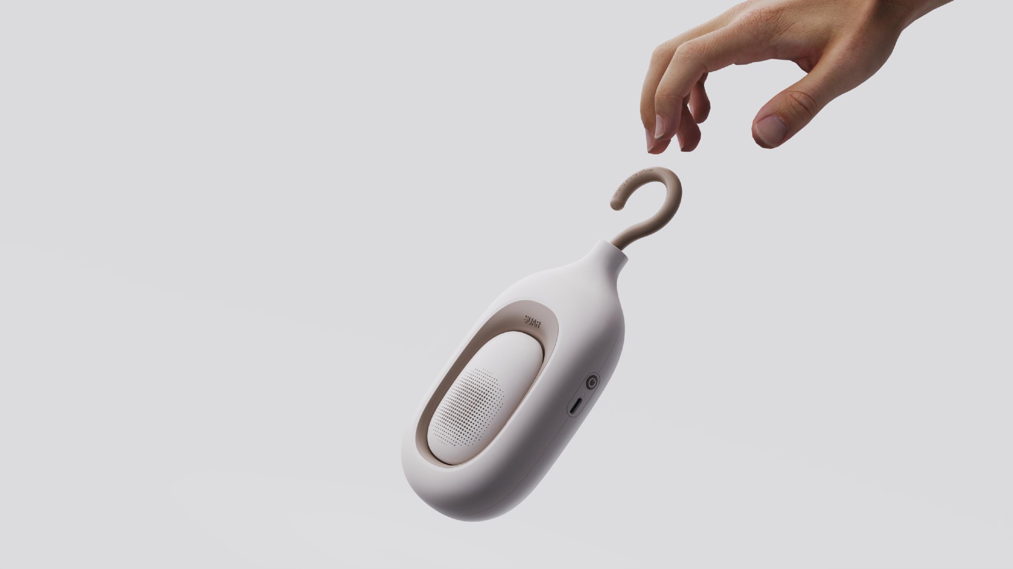 product design，industrial design，Keyshot rendering，Aromatherapy machine，sample reels，