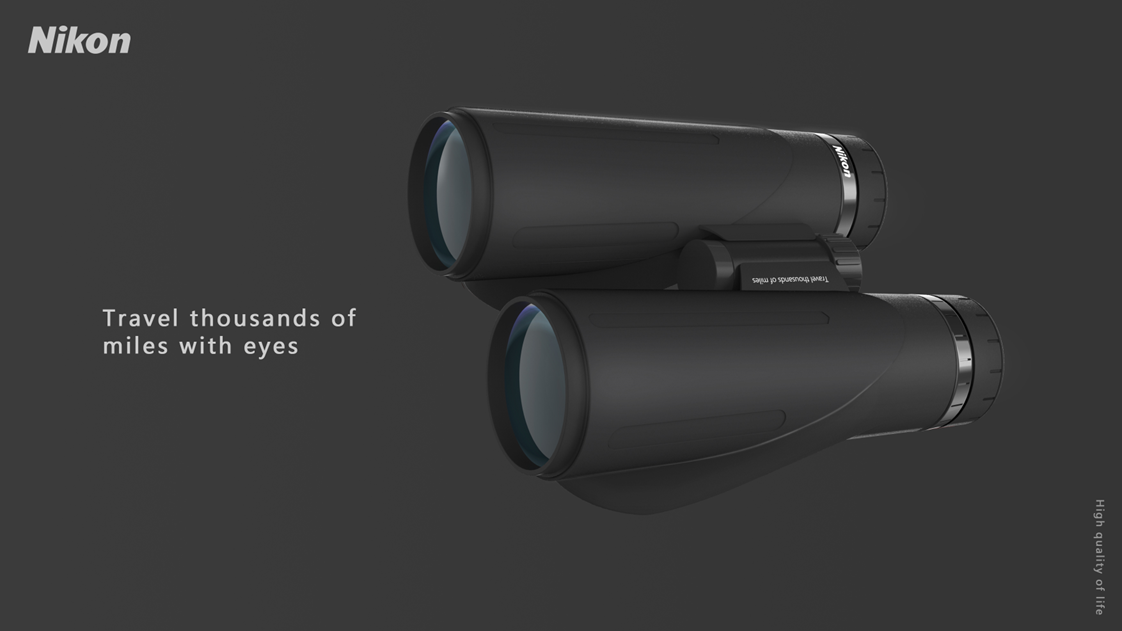 industrial design，product design，telescope，