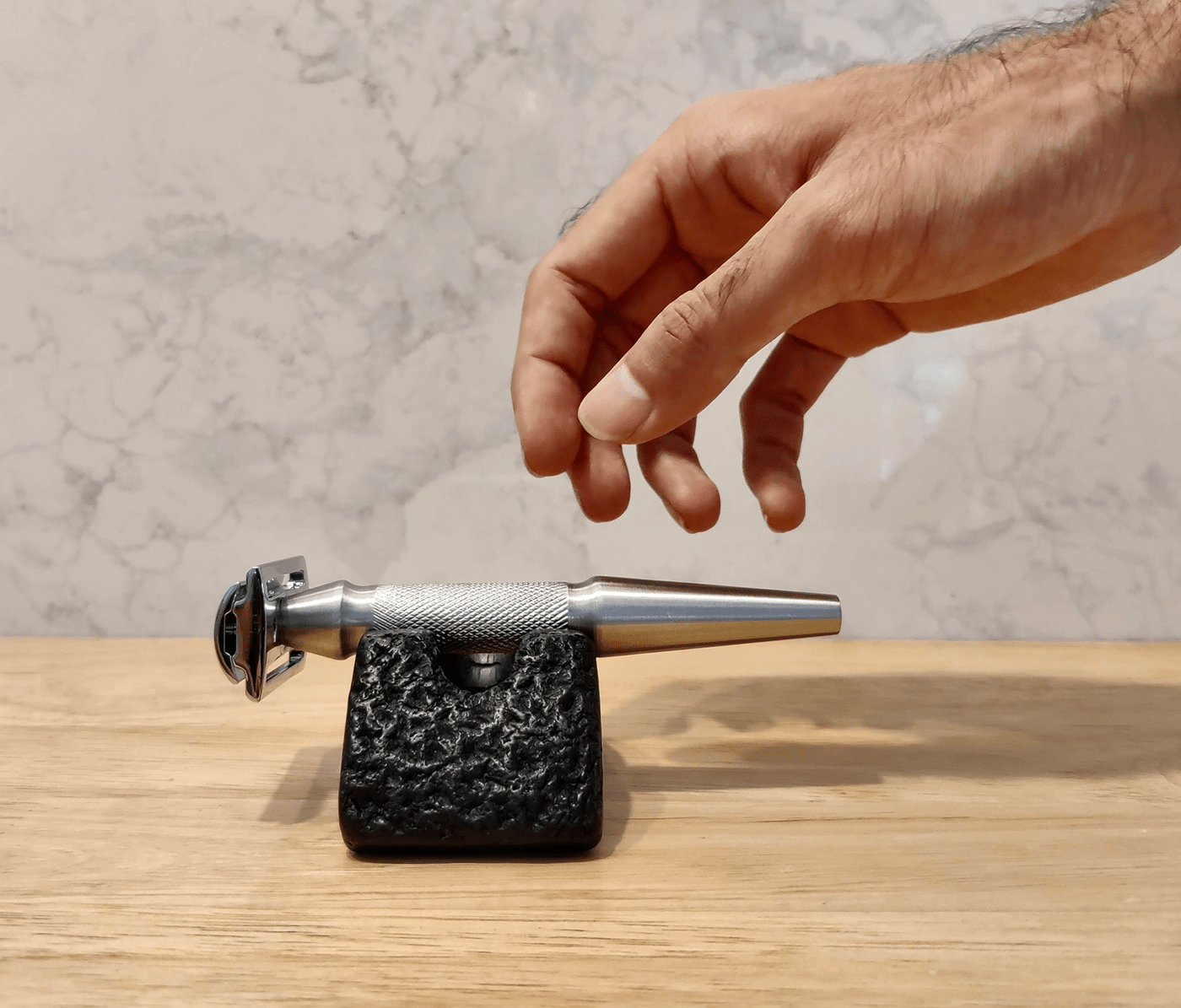 industrial design，product design，razor，Safe，Double-sided，