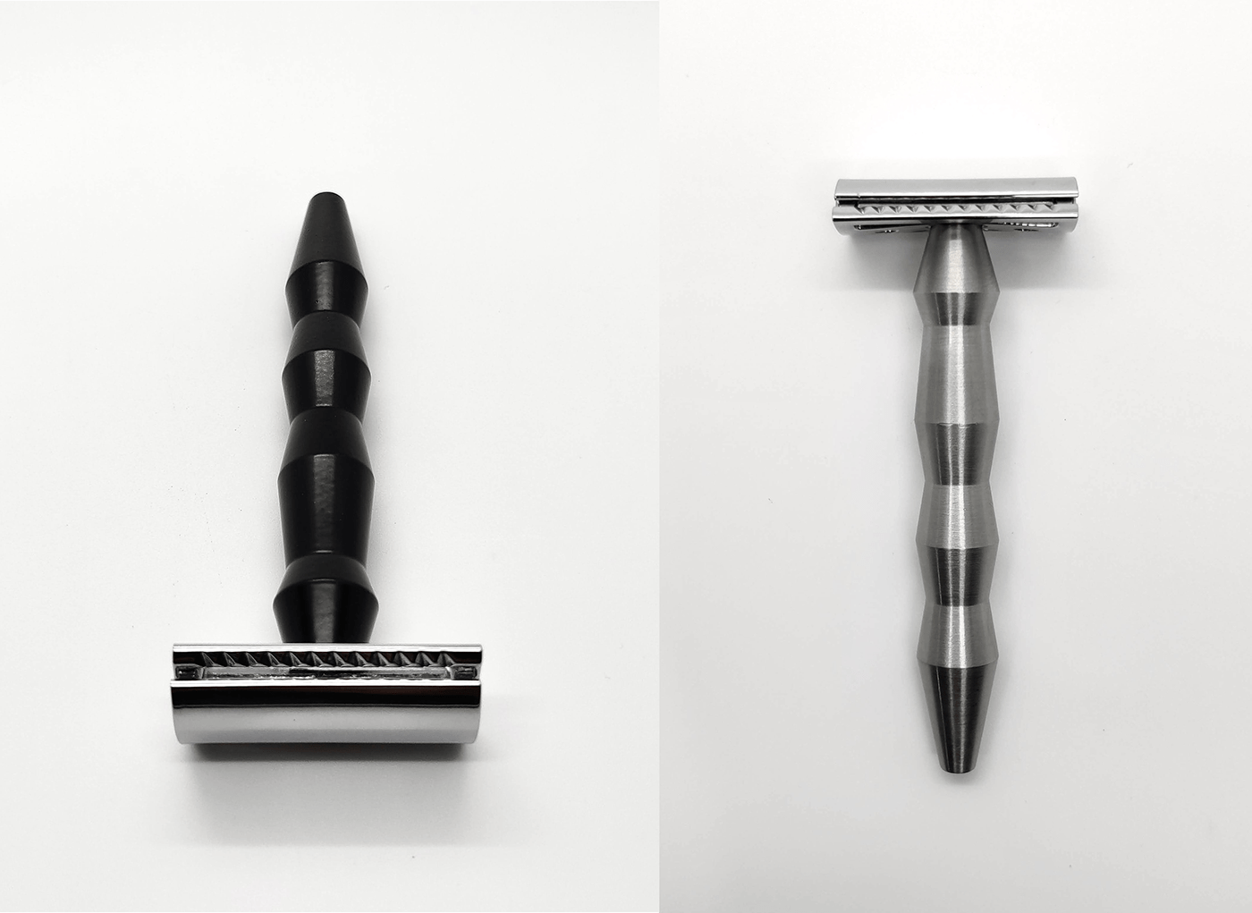 industrial design，product design，razor，Safe，Double-sided，