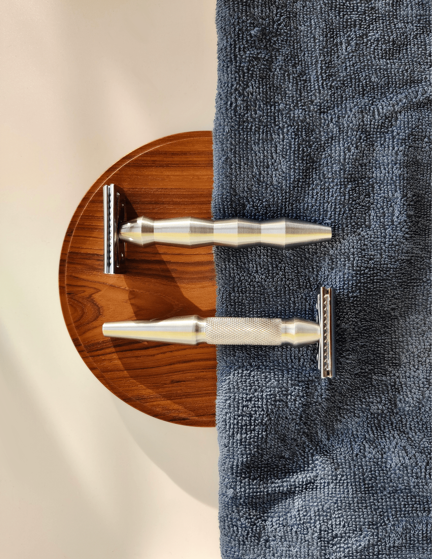 industrial design，product design，razor，Safe，Double-sided，