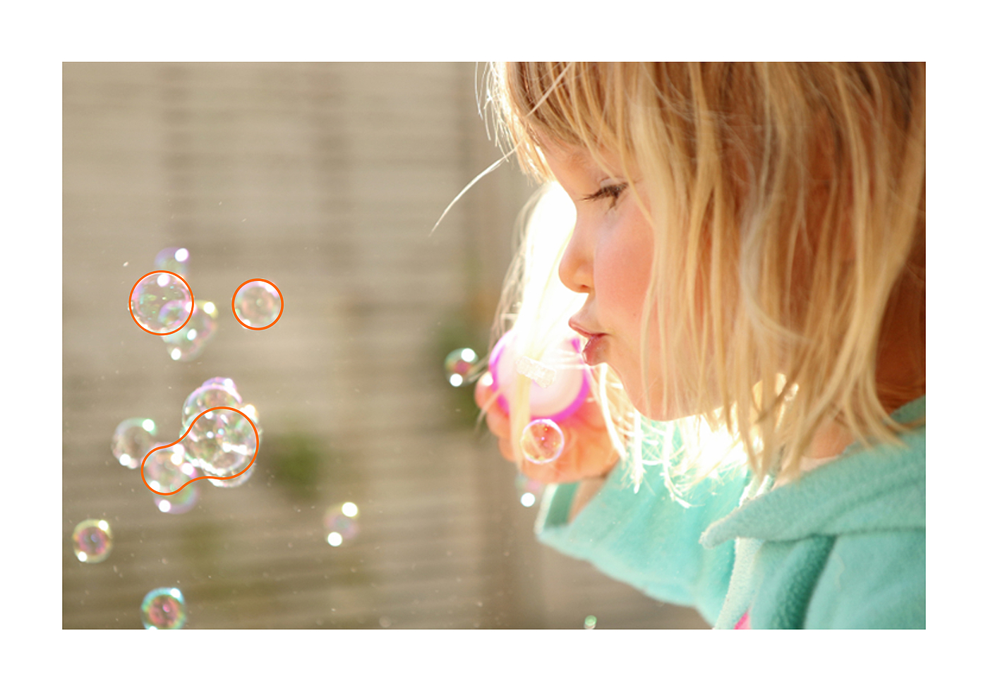 Two-color dinner plate for children，