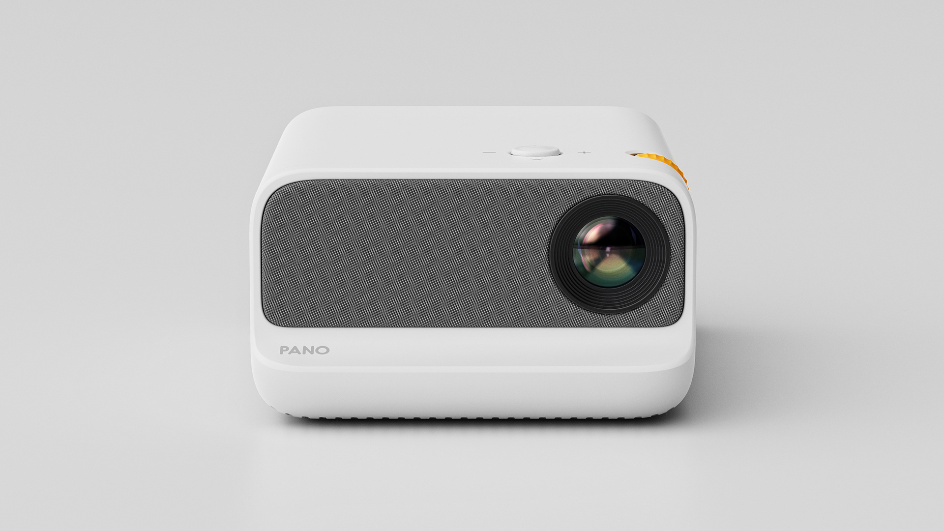 3D electrical appliances，Beam projector，industrial design，product design，Retro，