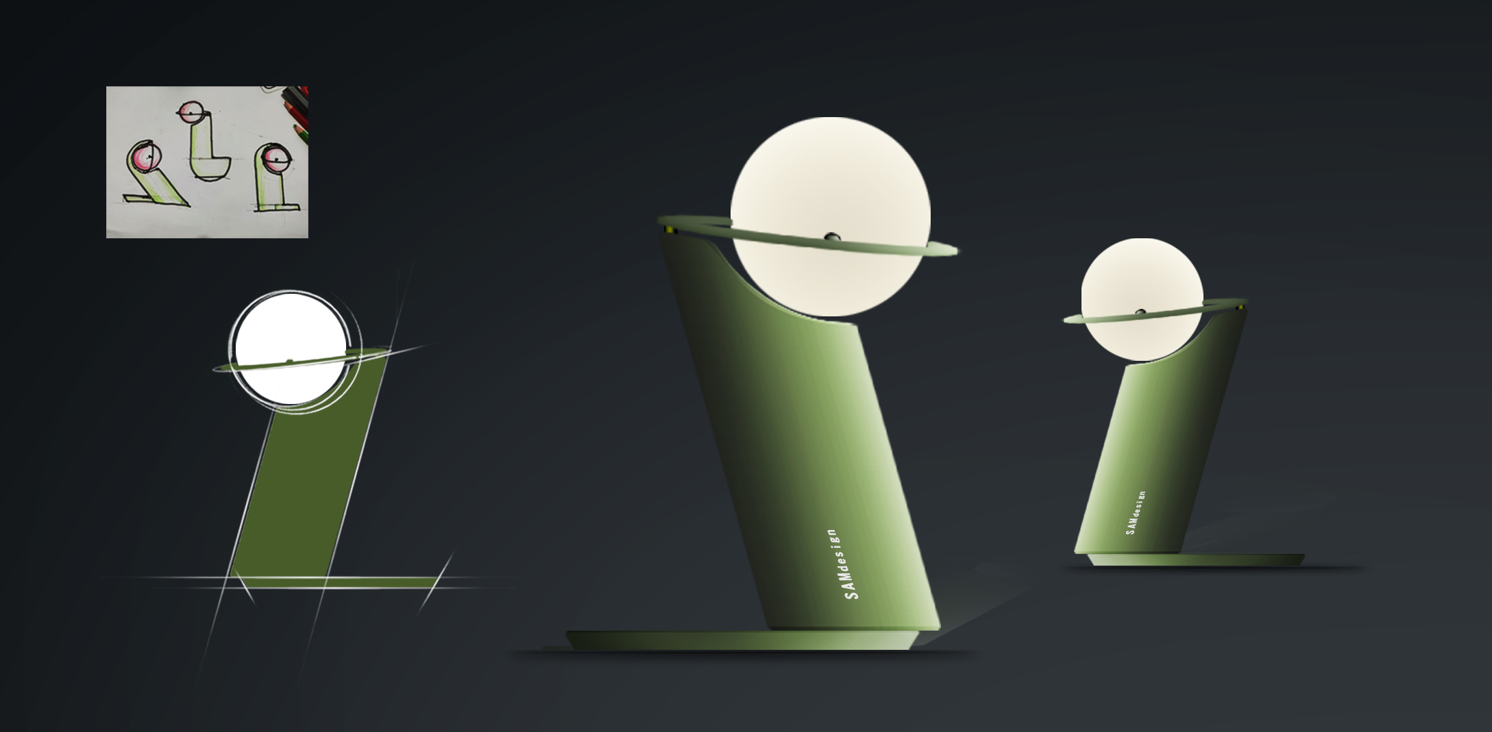 bamboo，Interactive Switch Turn Lamp Cap Adjustment，lamp，