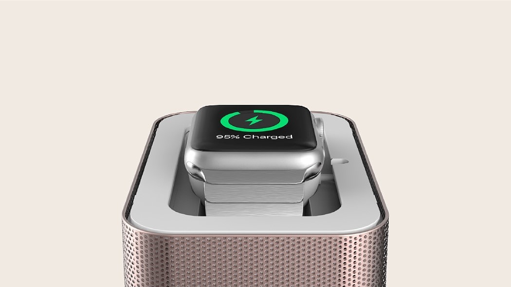 applewatch，苹果手表，手表，音响，音乐，