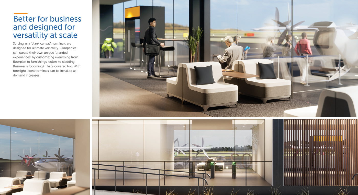 3d，Aircraft architectural design，Future traffic，industrial design，concept，