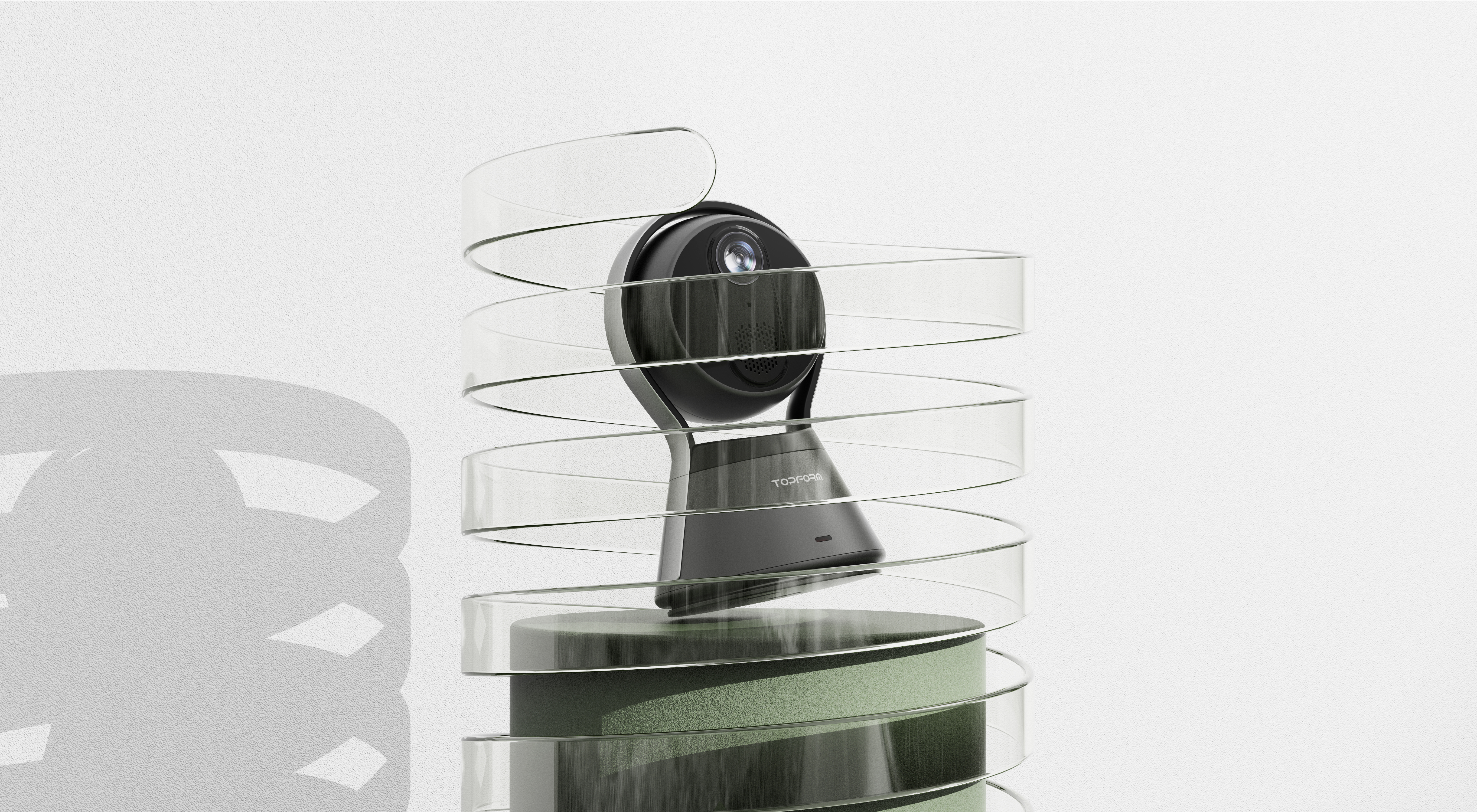 Home camera，Smart home，industrial design，Appearance design，