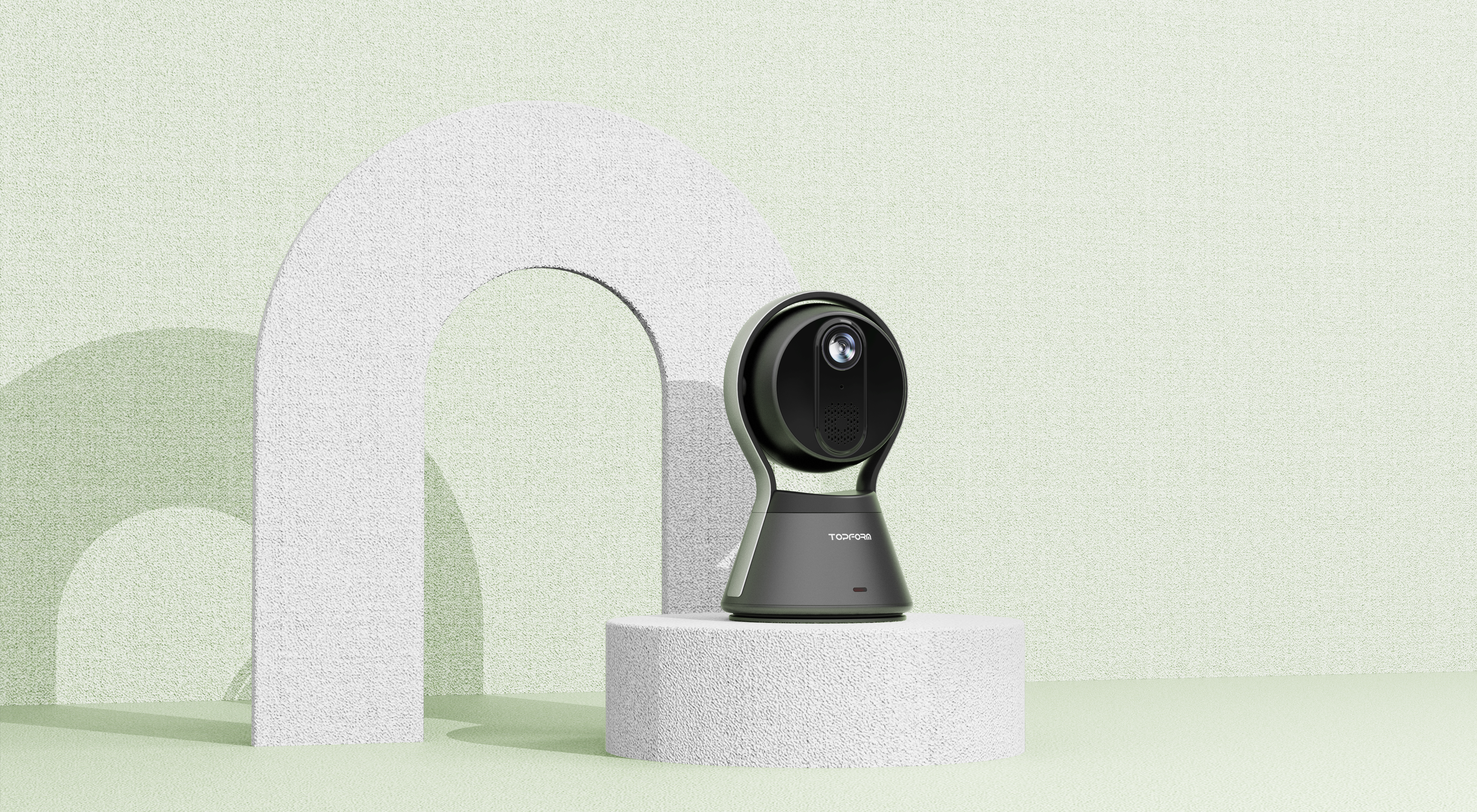 Home camera，Smart home，industrial design，Appearance design，