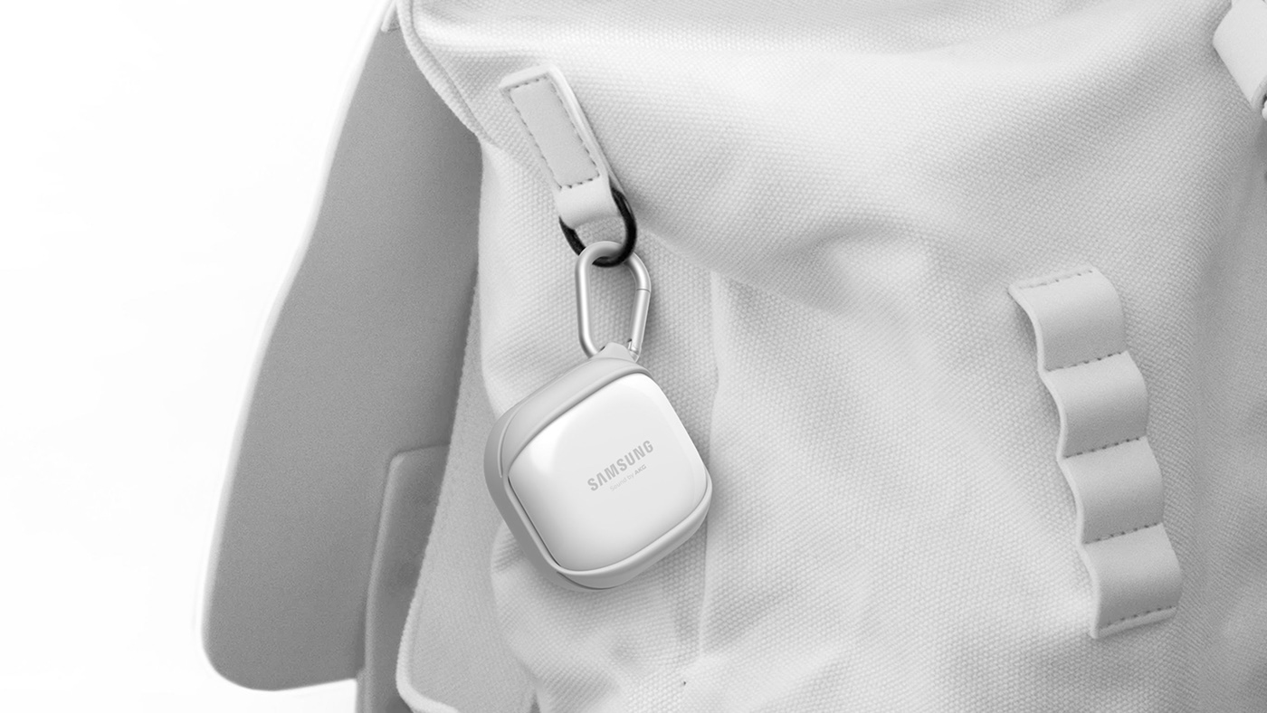 headset，galaxy，industrial design，Samsung，