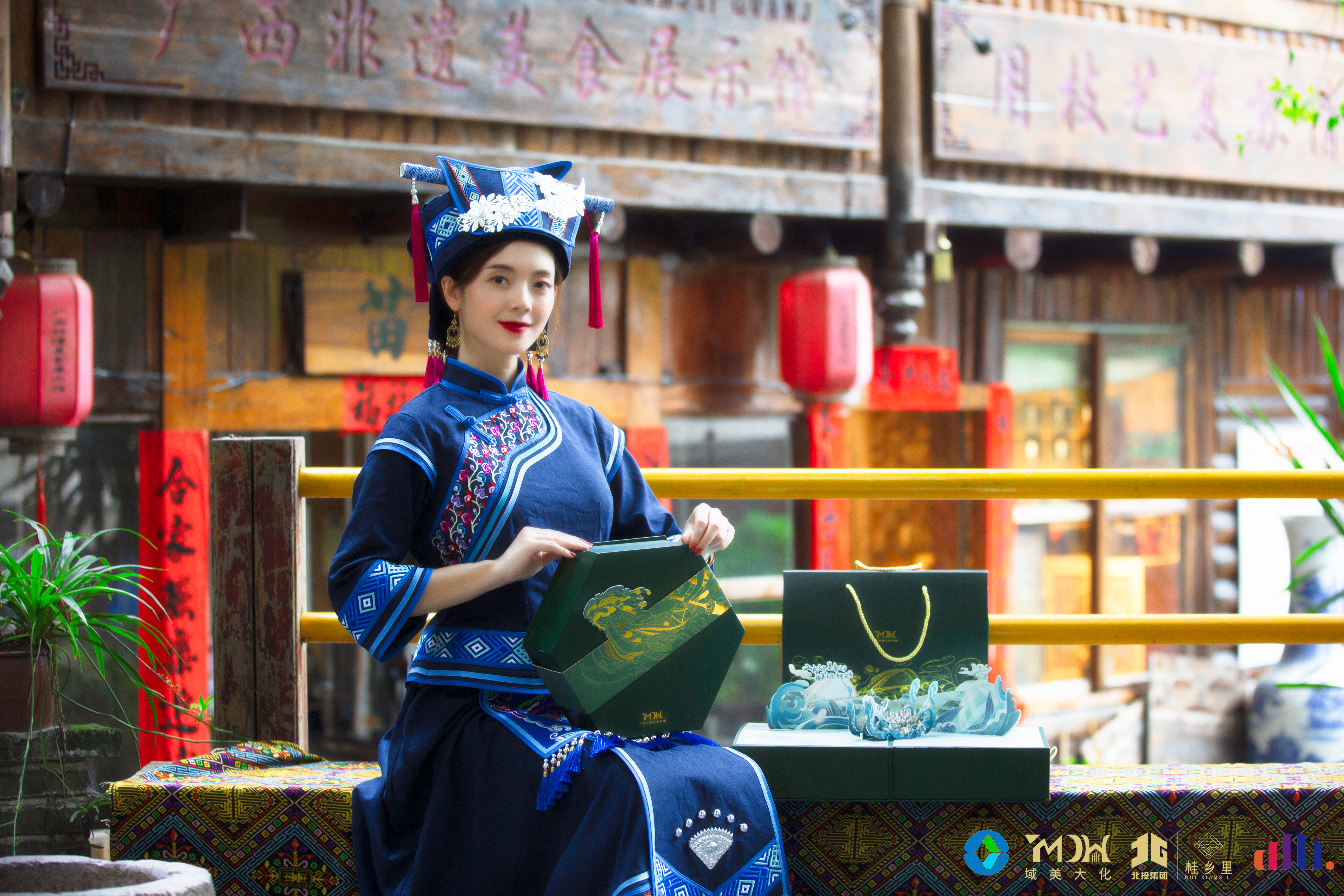 Zongzi，Dragon Boat Festival，Guangxi，Souvenir ，Domain beauty，