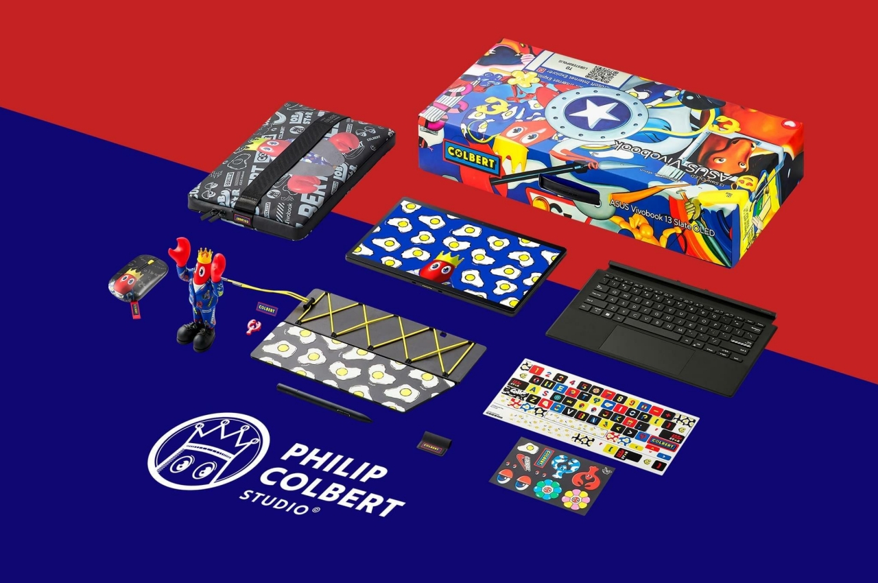 Art，artist，ASUS，VIVOBOOK，