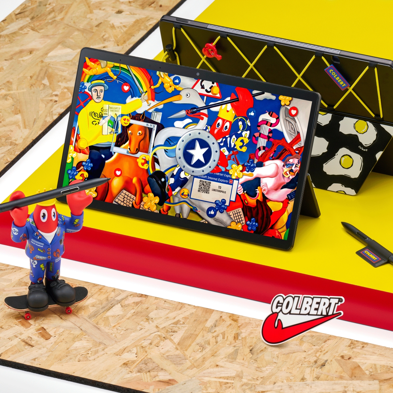 Art，artist，ASUS，VIVOBOOK，