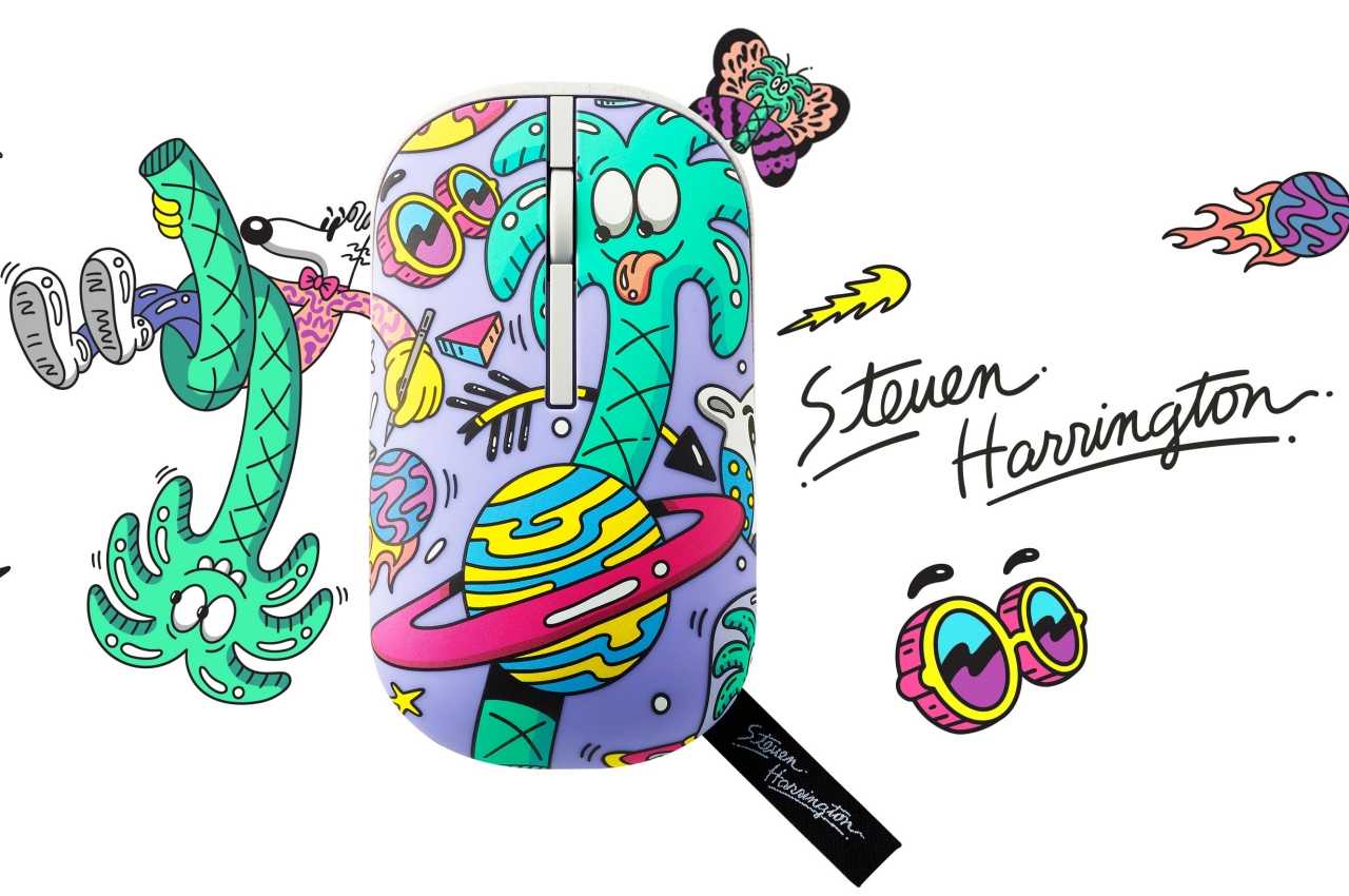 Art，artist，ASUS，VIVOBOOK，