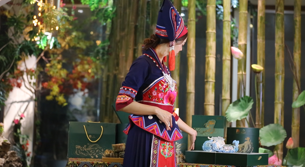 Zongzi，Dragon Boat Festival，Guangxi，Souvenir ，Domain beauty，