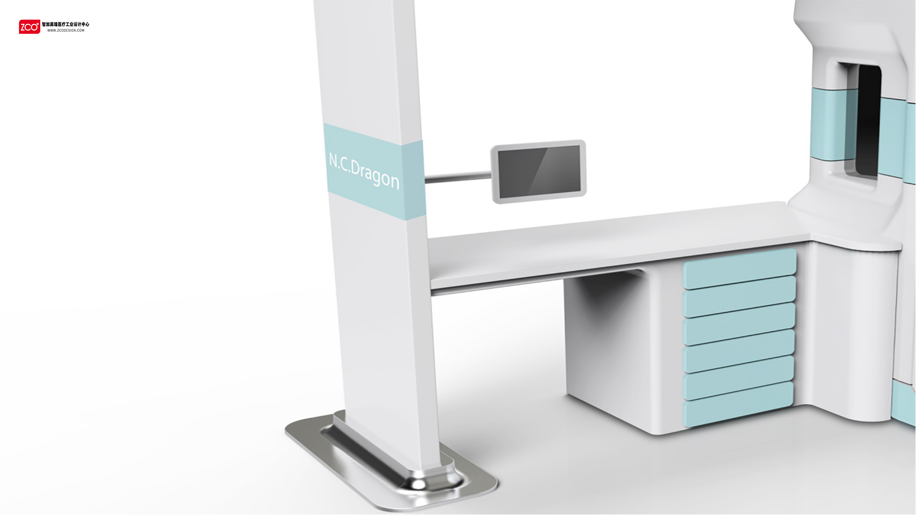 Zhijia design，medical care，apparatus，vein，injection，to configure，Cabin，Chika，