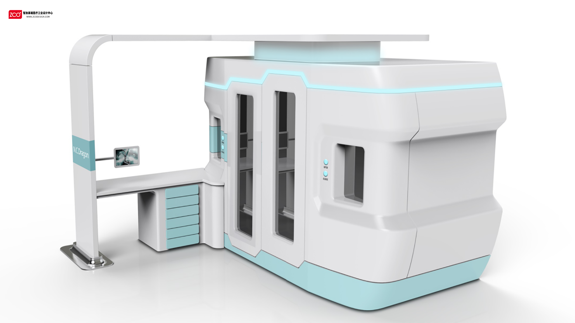 Zhijia design，medical care，apparatus，vein，injection，to configure，Cabin，Chika，