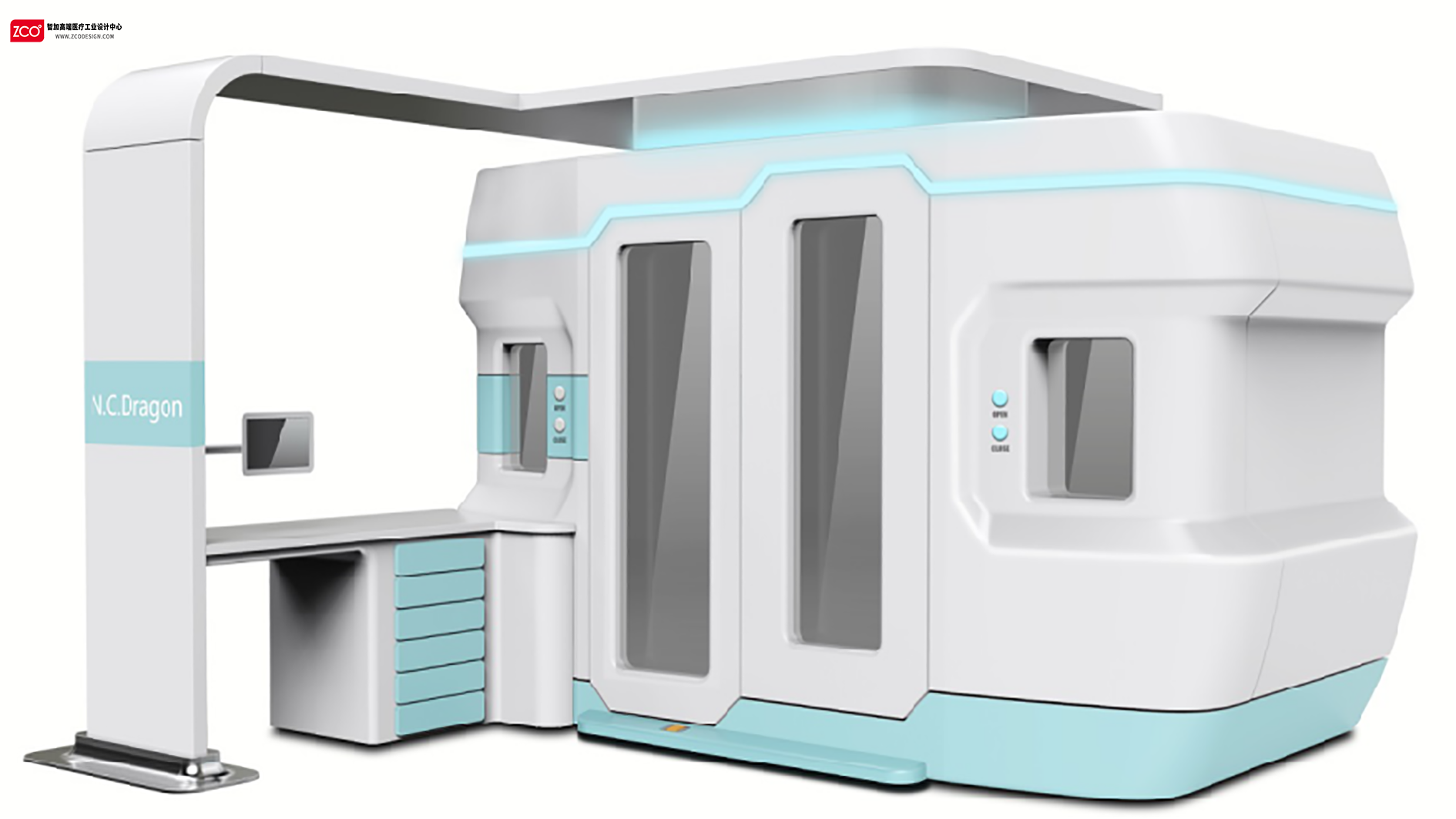 Zhijia design，medical care，apparatus，vein，injection，to configure，Cabin，Chika，