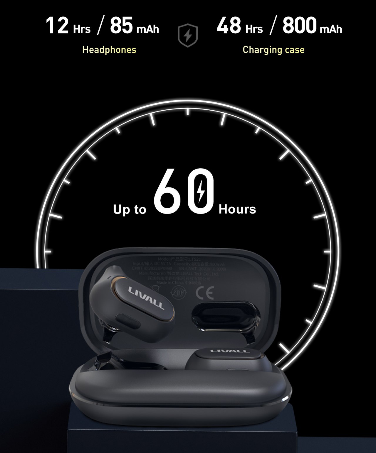 LIVALL，headset，product design，Wireless audio，