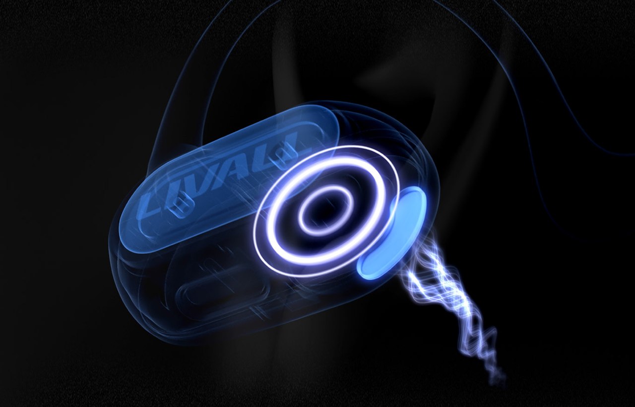 LIVALL，headset，product design，Wireless audio，