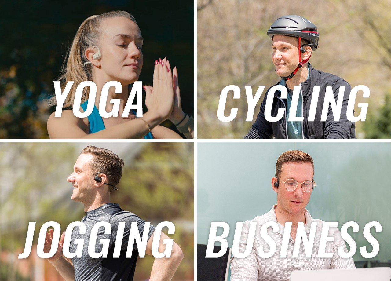 LIVALL，headset，product design，Wireless audio，