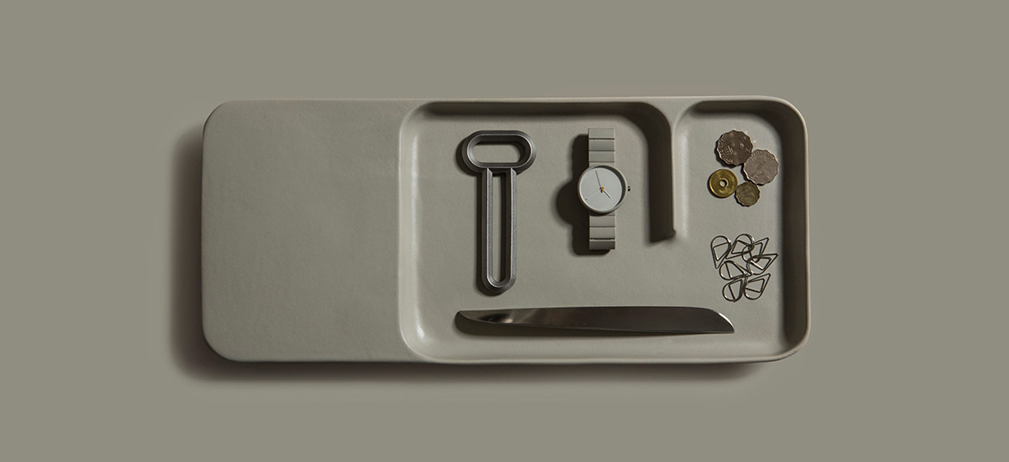 Charging tray，Charge Trays，Bitossi ceramic materials，