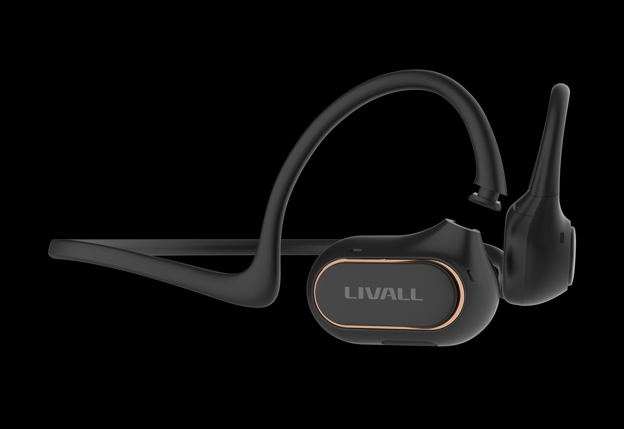 LIVALL，headset，product design，Wireless audio，